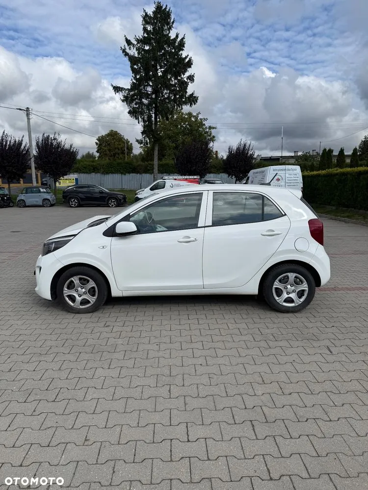 Kia Picanto 2022 photo 3