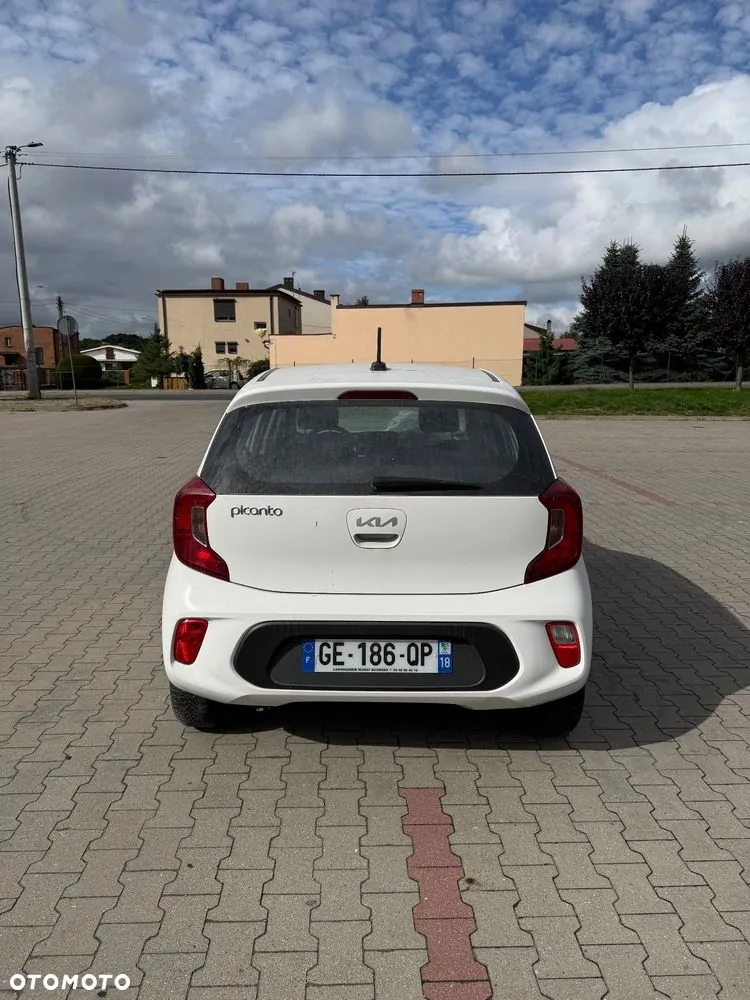 Kia Picanto 2022 photo 5