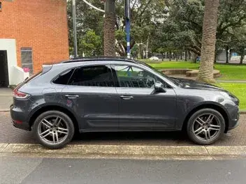 Porsche Macan 2021 photo 4