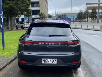 Porsche Macan 2021 photo 5