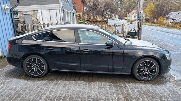 Audi A5 2011 photo 3