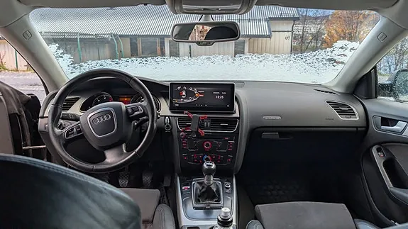 Audi A5 2011 photo 5