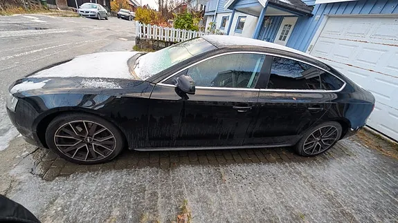 Audi A5 2011 photo 4