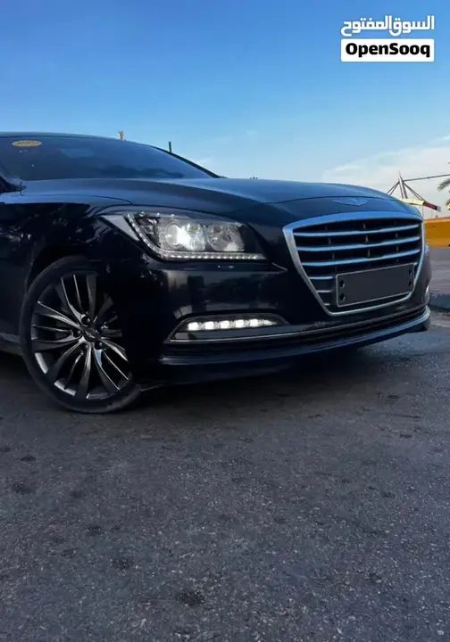 Genesis G80