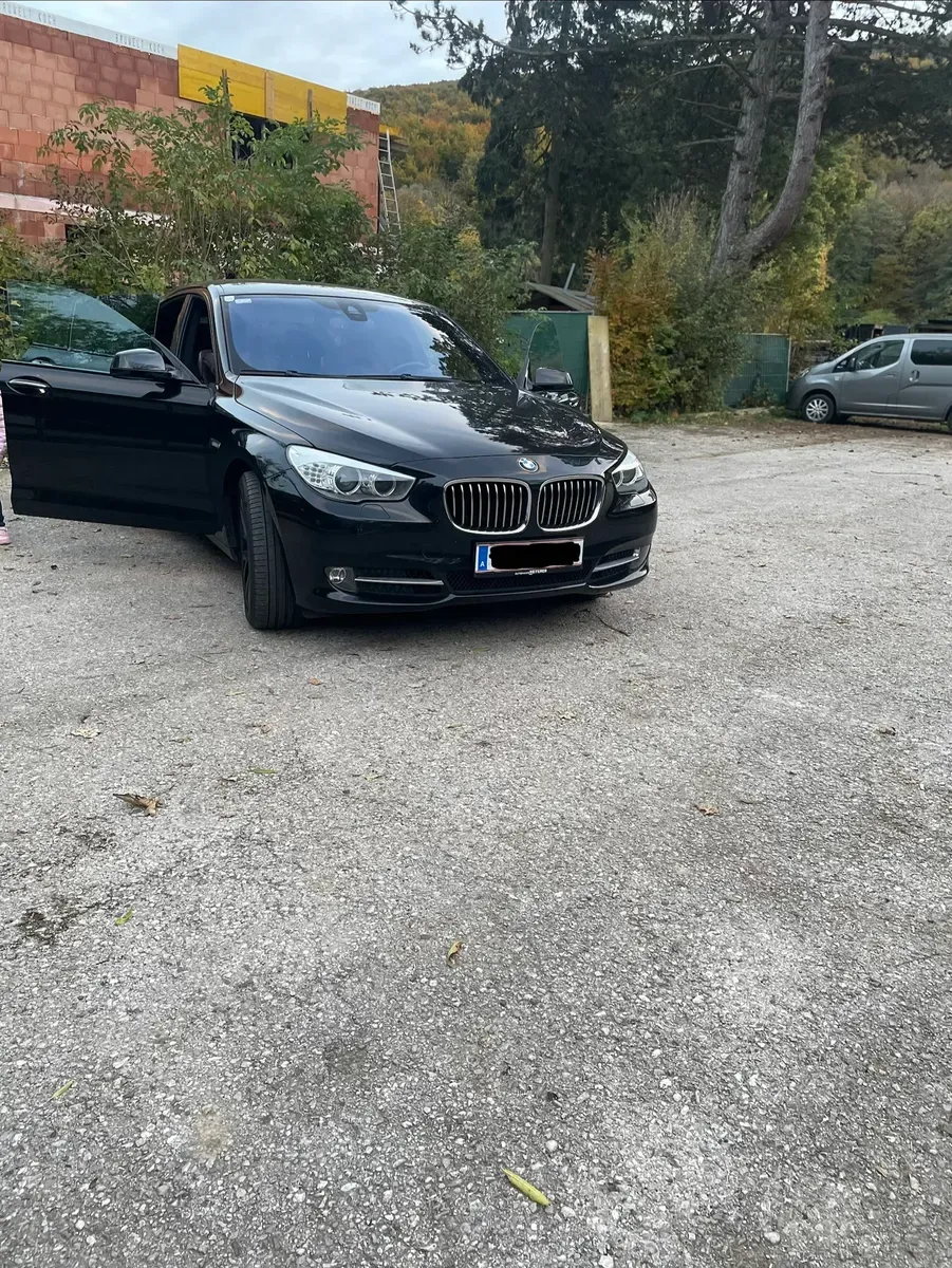 BMW 5 Series 2013 photo 3