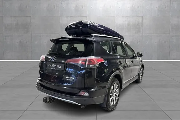 Toyota Rav4 2017 photo 5