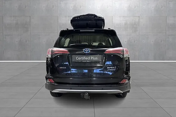 Toyota Rav4 2017 photo 4