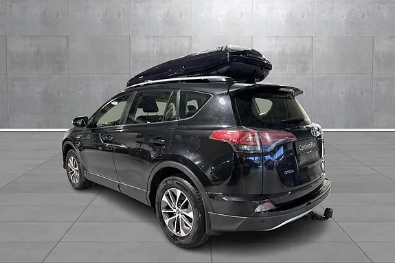 Toyota Rav4 2017 photo 3