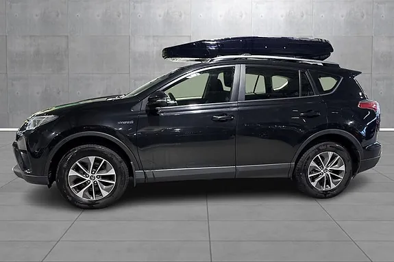 Toyota Rav4 2017 photo 2