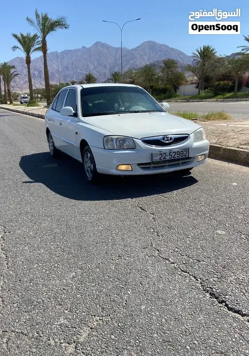 Hyundai Verna