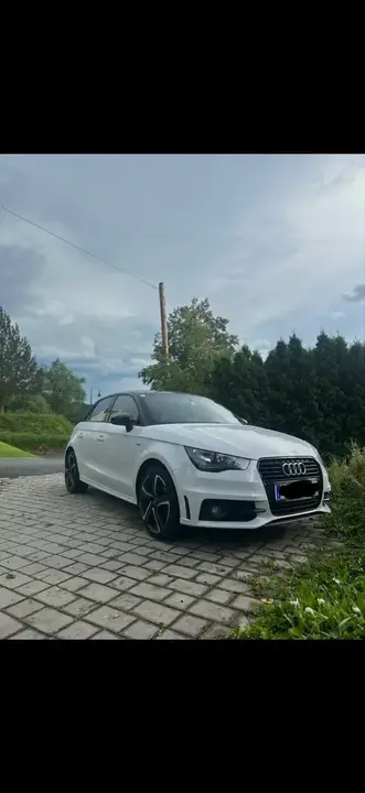 Audi A1 Sportback