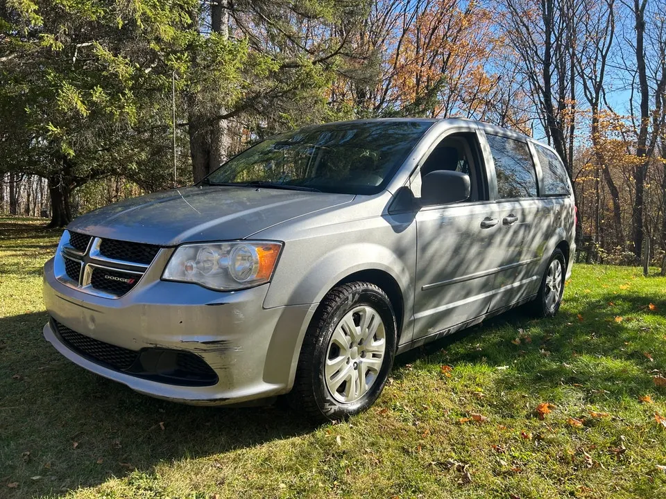 Dodge Grand Caravan