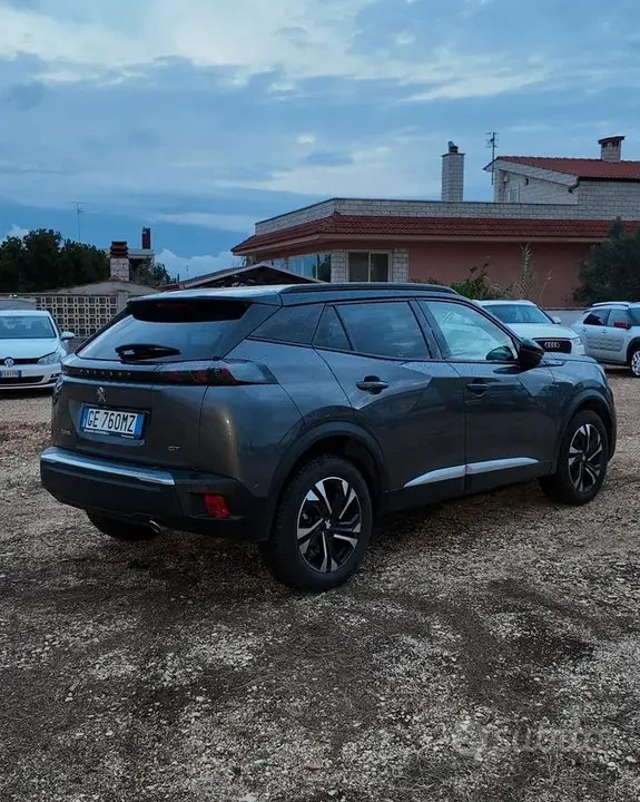 Peugeot 2008 2021 photo 4