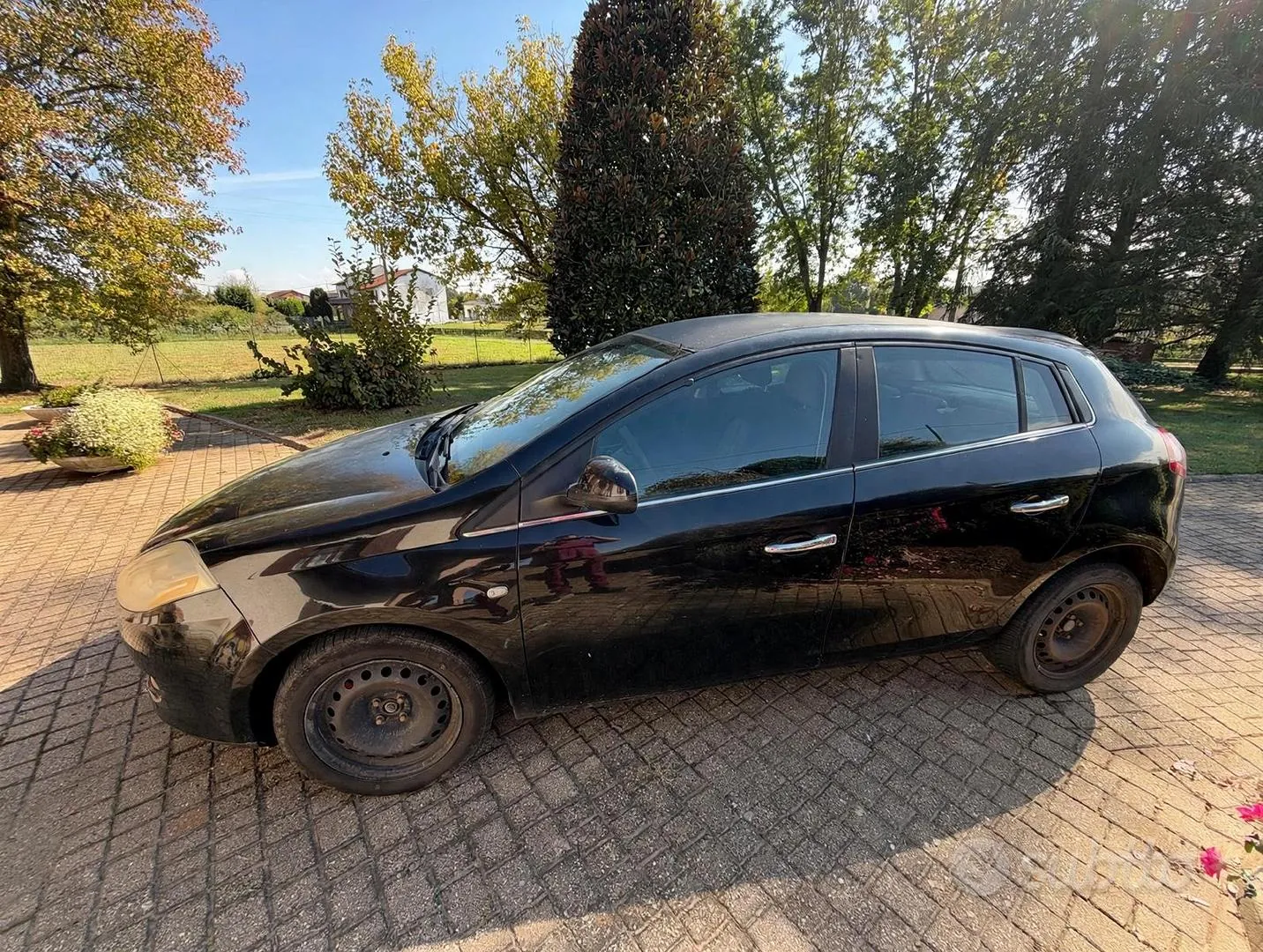Fiat Bravo