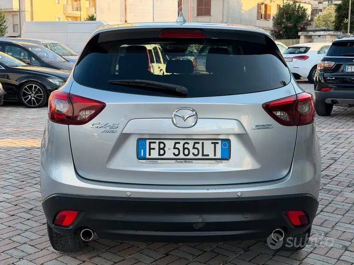 Mazda Cx-5 2015 photo 3