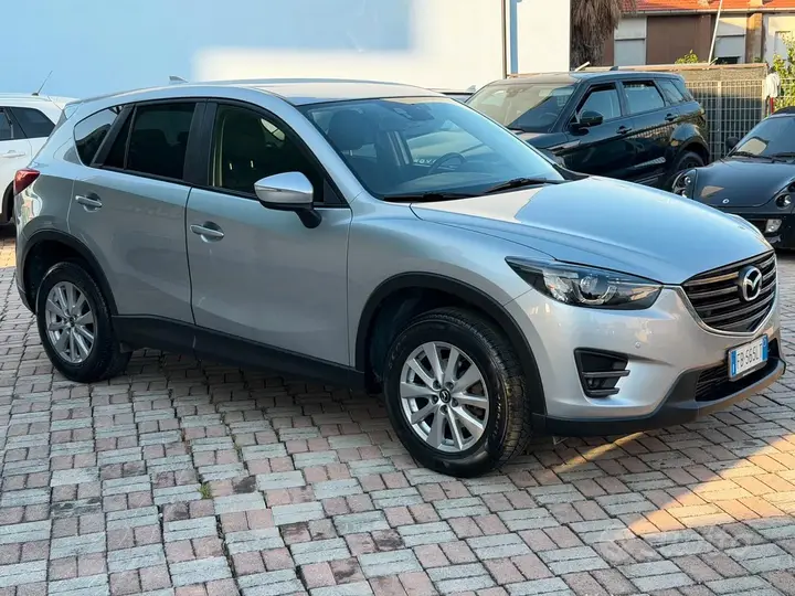 Mazda Cx-5 2015 photo 5