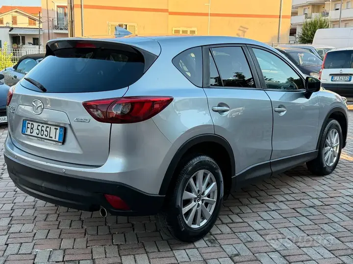 Mazda Cx-5 2015 photo 4