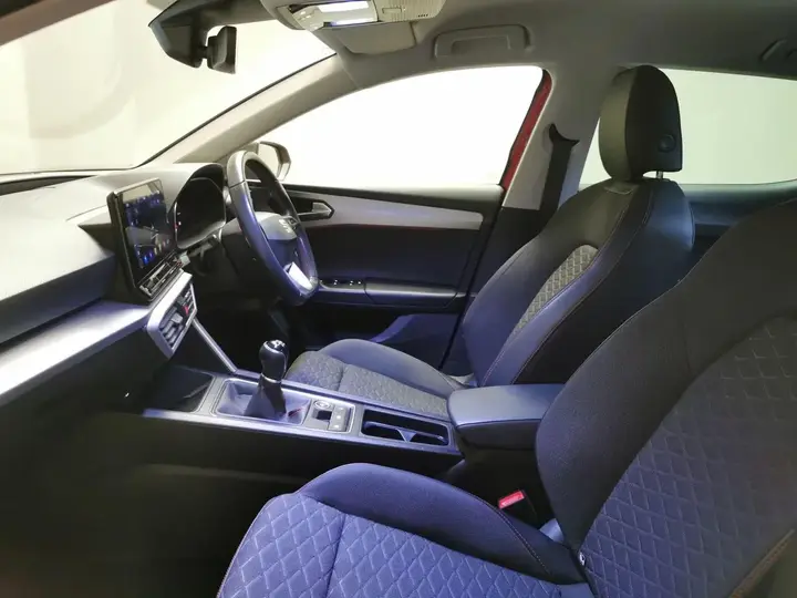 Seat Leon 2022 photo 4