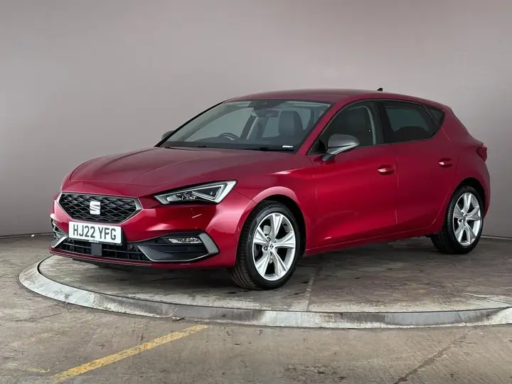 Seat Leon