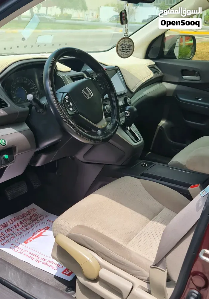 Honda Cr-V 2013 photo 4