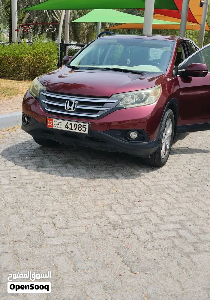 Honda Cr-V