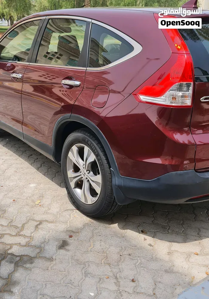 Honda Cr-V 2013 photo 2