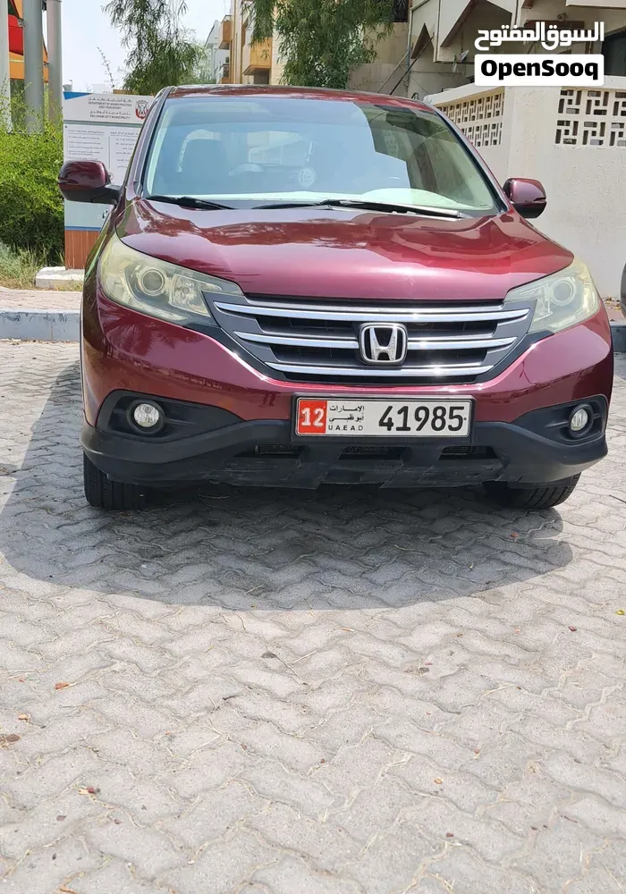 Honda Cr-V 2013 photo 3