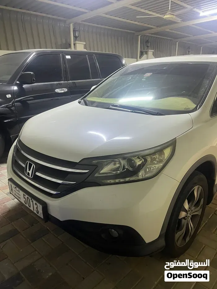 Honda Cr-V 2013 photo 5