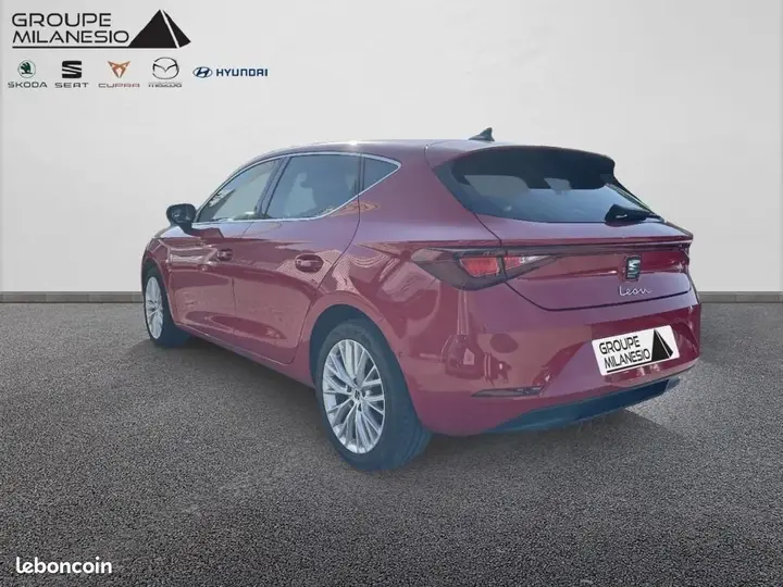 Seat Leon 2023 photo 3