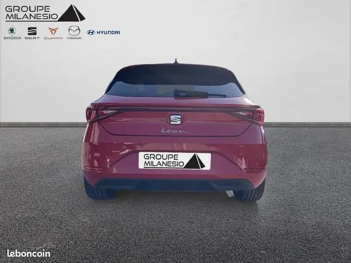 Seat Leon 2023 photo 4