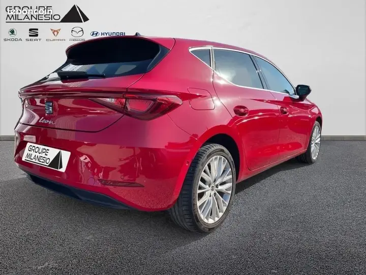 Seat Leon 2023 photo 5