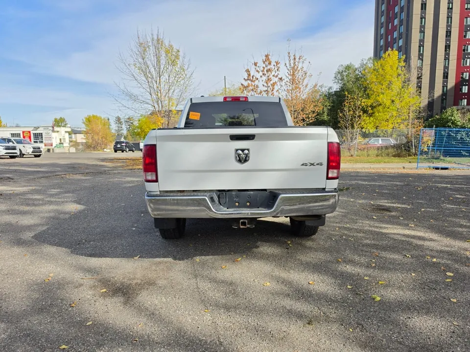 Ram 1500 2018 photo 4