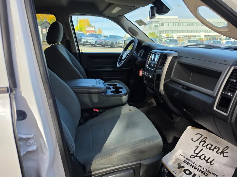 Ram 1500 2018 photo 3