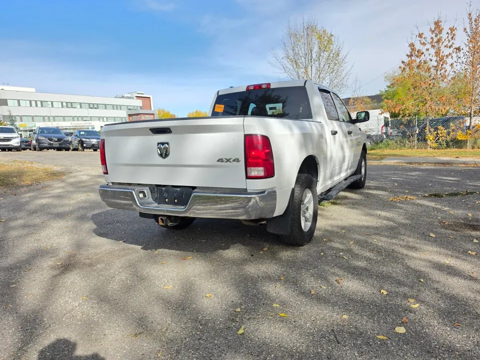 Ram 1500 2018 photo 2
