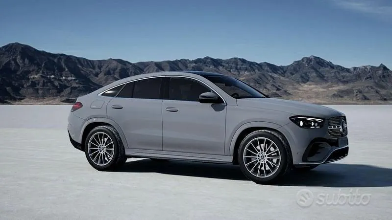 Mercedes-Benz Gle 2026 photo 2