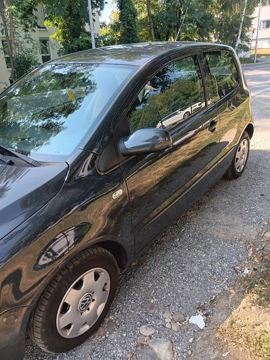Volkswagen Fox 2010 photo 2