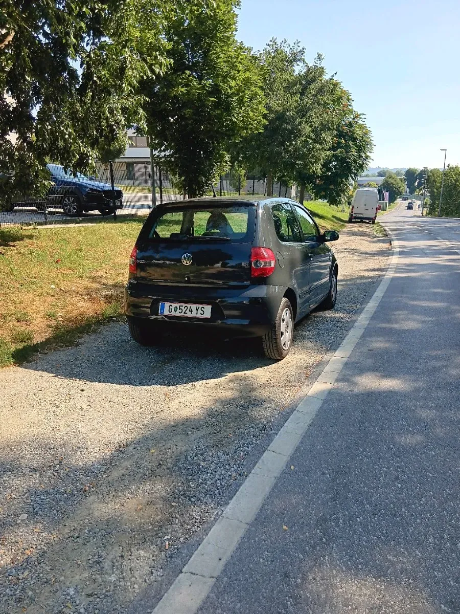 Volkswagen Fox