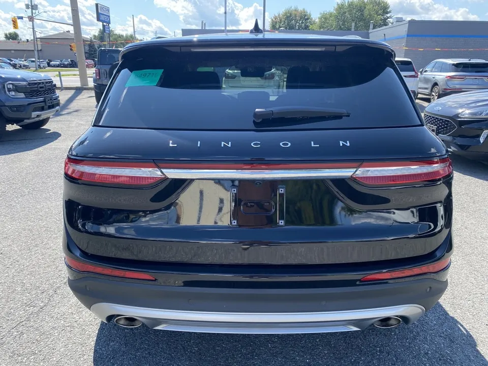 Lincoln Corsair 2026 photo 4