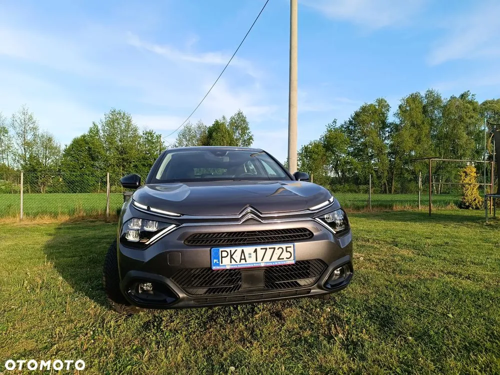 Citroen C4 2021 photo 2