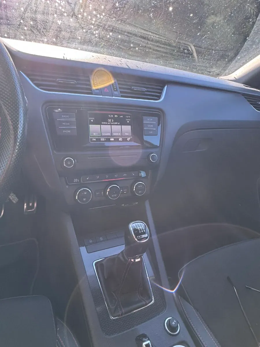 Skoda Octavia 2015 photo 3