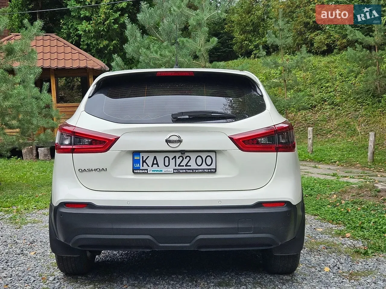 Nissan Qashqai 2018 photo 2
