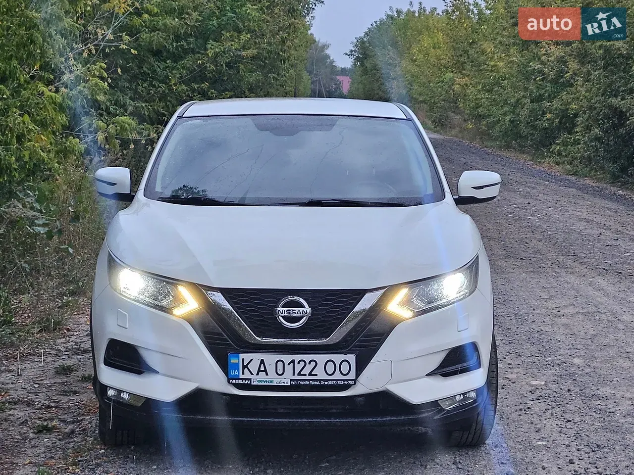 Nissan Qashqai 2018 photo 3