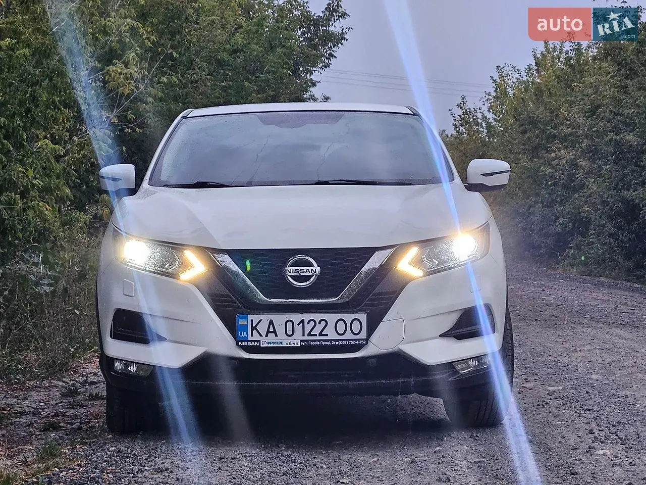 Nissan Qashqai 2018 photo 4