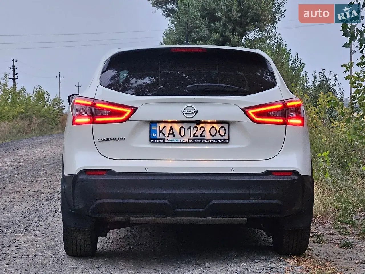 Nissan Qashqai 2018 photo 5