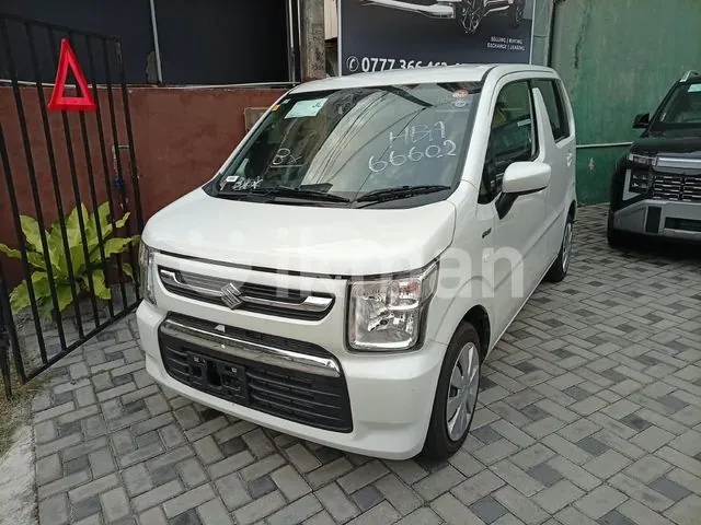 Suzuki Wagon R Fx