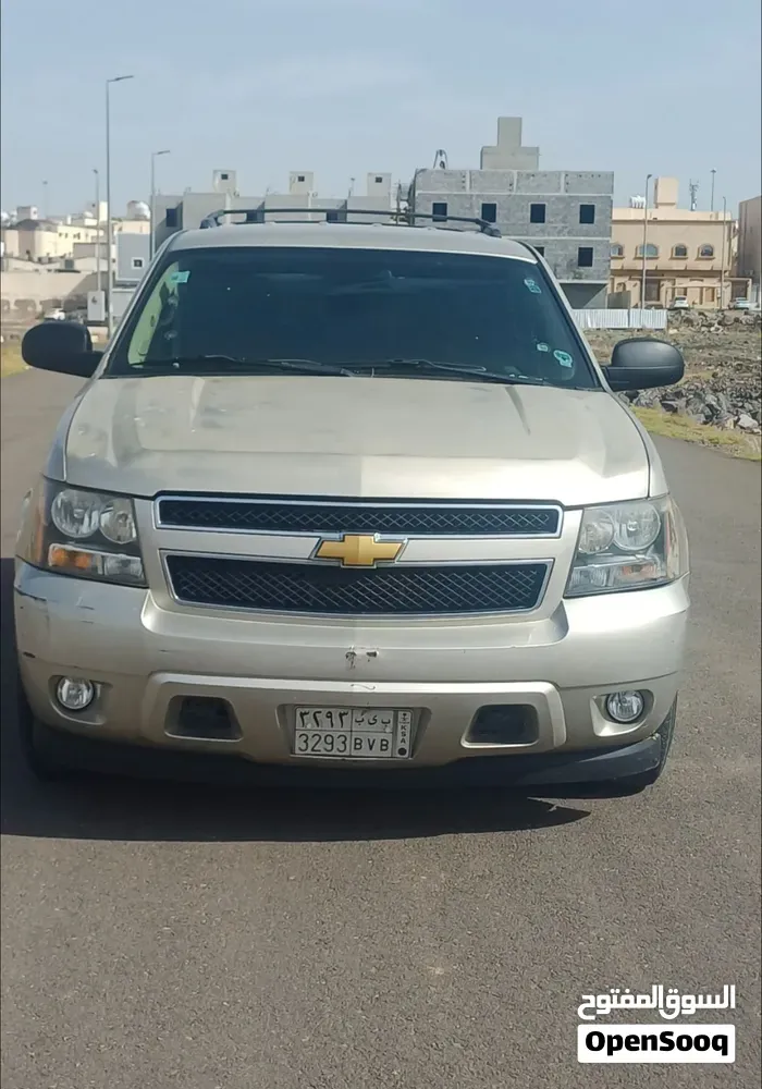 Chevrolet Tahoe 2013 photo 5