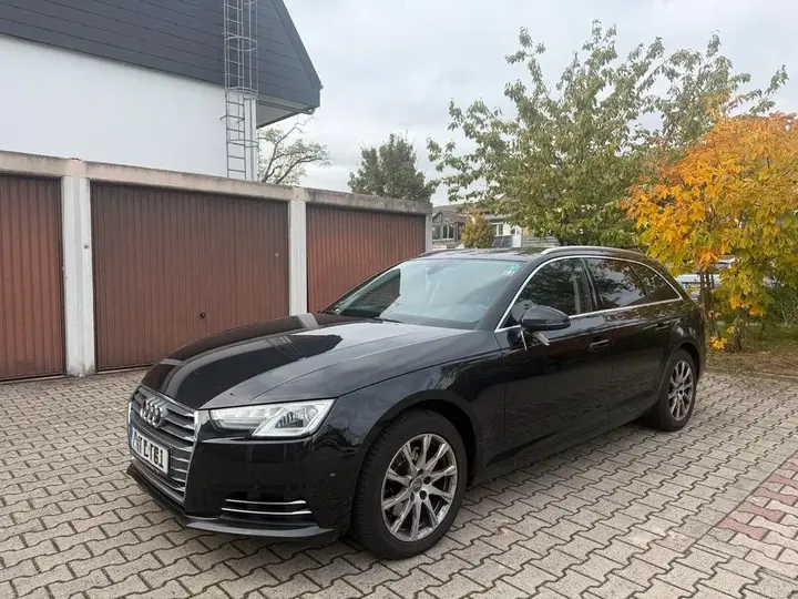 Audi A4 Avant