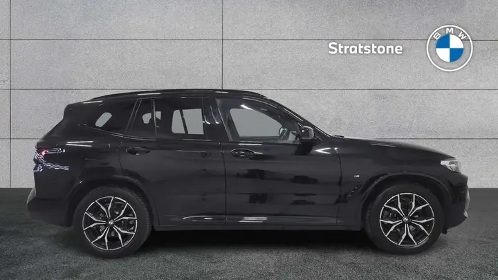 BMW X3 2023 photo 3