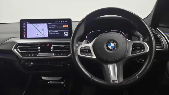 BMW X3 2023 photo 5