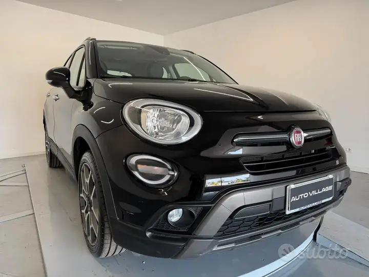 Fiat 500X 2021 photo 3